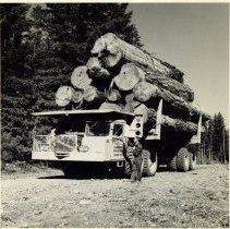 1964 - Wally Butler and Truck - Vancouver Island - 2007200053 - jpg72 - 001