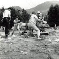 1965 - Ladies Hand Bucking Competition - 2007200072 - jpg72 - 001