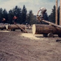 1965 - Pole Bucking Competition - Squamish - 2007200081 - jpg72 - 001