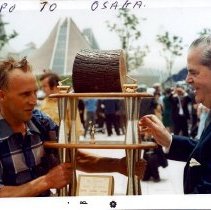 1970-Woodchopping Champion Wickheim-Osaka-2019037008B-jpg72-001