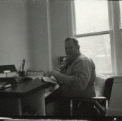 1973 - Gil at Desk - Fruitvale - 2007200115 - jpg72 - 001