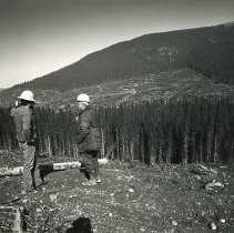 1974 - Dave Kanan and Jim McIntosh - Williams Lake - 2007200141 - jpg75 - 001