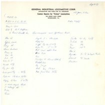 1959 - General Industrial Locomotive - Pennsylvania - 2019.012.005a - jpg72 - 001