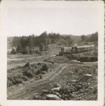 1960 - Locomotive at Ladysmith - Ladysmith - 2021073001a - jpg72 - 001