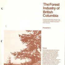 1976 - Forest Industry of BC Pamphlet 2 - unk - 2023039006b - jpg75 - 001