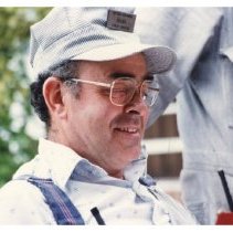 Brian Nichol at Staff Party