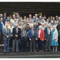 Museum Board and Staff Photo
