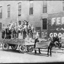 Parade Float