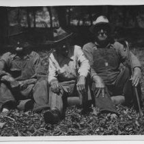 Coal Miner's Reunion