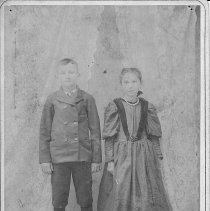 Family Portrait of Children