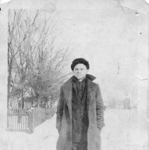 Charles Burgdorf - 1917