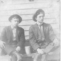 Ivan Smith & Ed Durham