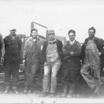 mine workers