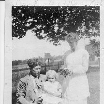 Jack, Doris & Tay Koch