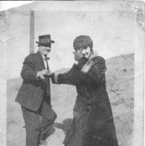 Frank and Ella Smola