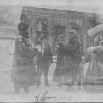 Winter Fun on Main Street