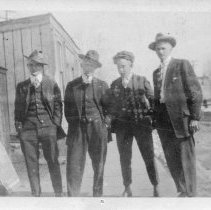 Friends on Main Street