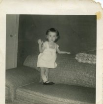 Mary Ann Forester; Jan 1957