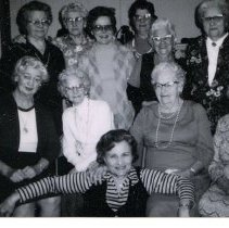 New Bethel Church Ladies Circle