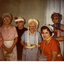 New Bethel Methodist Church Ladies Circle