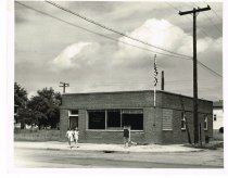Post Office 1940s