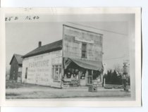 Robinson's Store, about 1925
