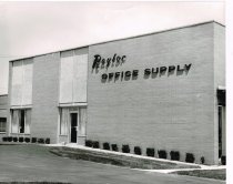 Raylor office supply, late 1970s