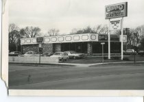 Wendy's Restaurant, 1980s