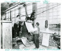 George Wagasy, Hupmobile plant, 1910