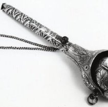 Combination Yad and Spice Box