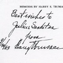 Years of Trial and Hope