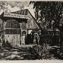 Menasagi Szekelykapu