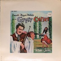 Raab Joska Album - Gypsy Cellar