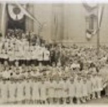 St. Elizabethj - Golden Jubilee of Mnsr. Boehm