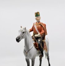 Figurine Hadik Huszar