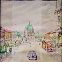 Pecs - Szechenyi Ter