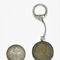 200 Forint and 5 Pengo - Back