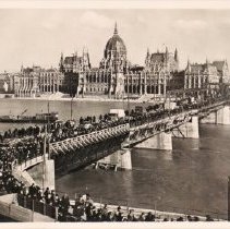 View of Kossuth Bridge