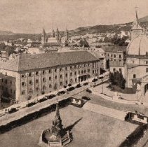 Pecs - Szechenyi Square