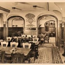 Matyas pince - close up