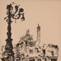 Ruins of the Presidential Palace