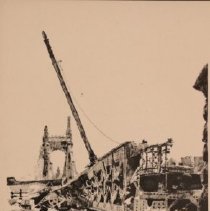 Ruins of Elizabeth Bridge