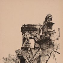 Ruins of Chain Bridge