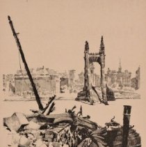 Ruins of Elizabeth Bridge