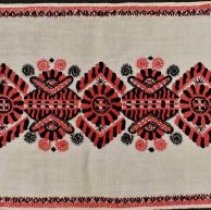 Embroidery Buzsak design