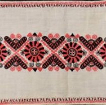 Embroidery Buzsak design