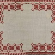 Embroidery Crosstich pattern
