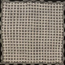 Lace tablecloth