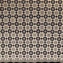 Lace tablecloth - square