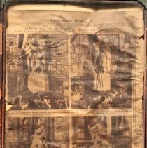 March 13, 1921, Chicago Tribune artricle on Hungary and the Treaty of Trian